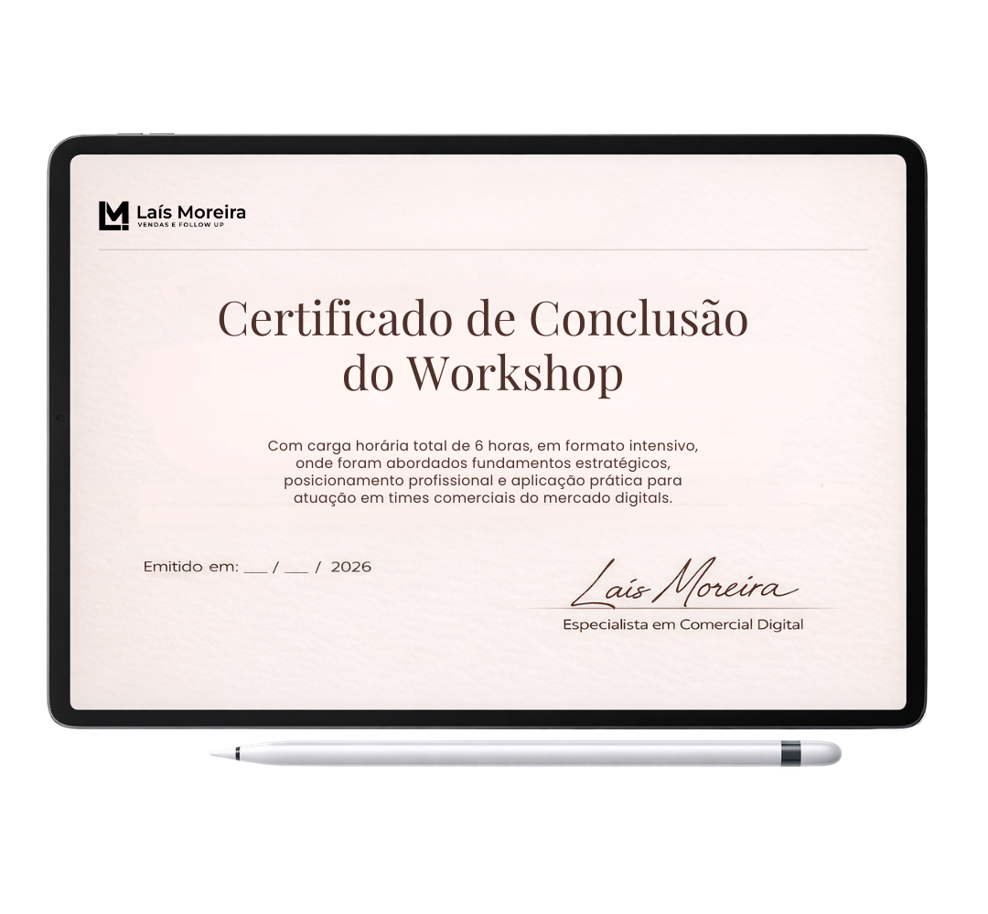 Modelo de certificado